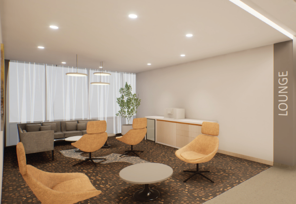 LABS LOUNGE