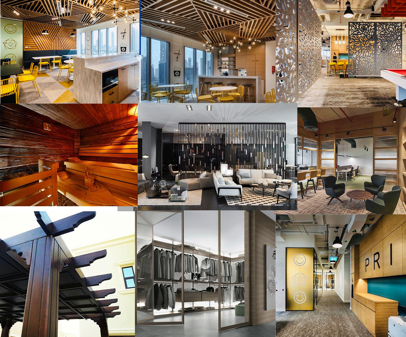 Home 1 JOINERY WORK COLLAGE