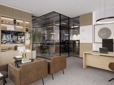 CEO OFFICE