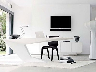 Executive Desk - 3