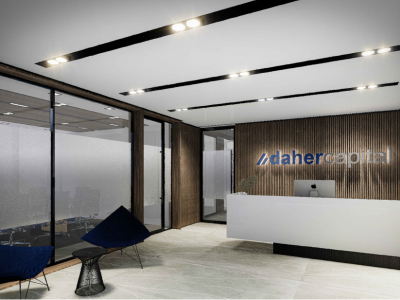 RECEPTION AREA